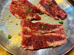 -老炉家木炭烤肉(长江国际店)