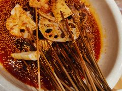 -嘉州叶婆婆钵钵鸡(建设路店)