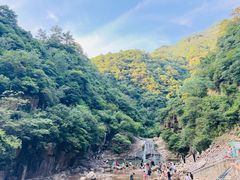 -浙北大峡谷