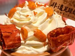 辣椒雪顶奶茶-小匠喜·江西菜(世茂广场店)