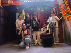 -棂笼·深度沉浸密室(武汉旗舰店)