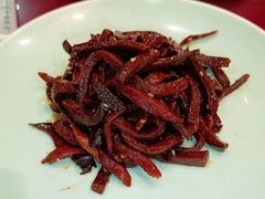 酱萝卜条-邵年鸽(杨庄店)