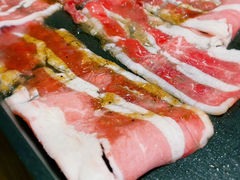 -百年食客韩式烤肉(南三环店)