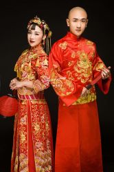 点击看大图 -角色婚纱摄影(中心店)
