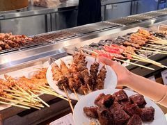 -川骄海鲜自助(河东店)
