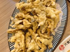 炸蘑菇-六泰居·尔滨地标·东北菜(泰山路店)