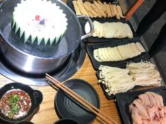 -顺德芦塘冬瓜盅·火锅烧烤(启东店)