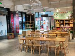 大堂-冰泉豆浆馆(阳朔店)