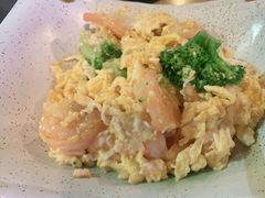 虾仁炒鸡蛋-日出拉面(望京店)