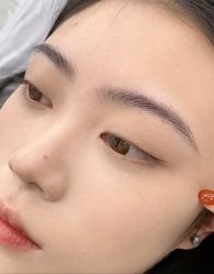-韩美绣·骨相纹眉·洗眉美瞳线