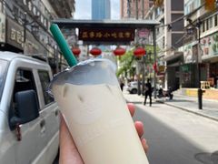 -放哈·甜醅子奶茶创造者(正宁路店)