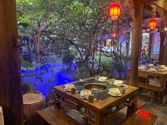 -大院河·仙鱼莊(九眼桥店)