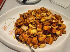宫保鸡丁-峨嵋酒家(地安门店)
