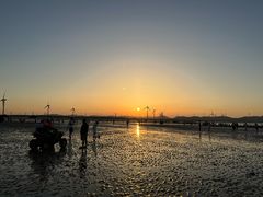 -长江澳风力发电景观区