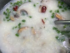 鲫鱼粥一鱼两味-民记食店(沙溪店)