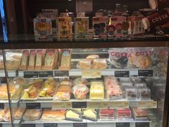 面包甜点陈列柜-COSTA COFFEE(新奥购物中心店)