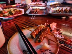 -聚友烤吧(频阳大道南段店)