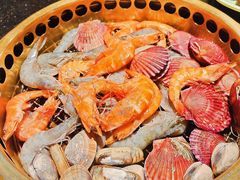 -韩盛·盛江山自助料理(奥体万达店)