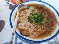 -傻根大肉面(三美店)