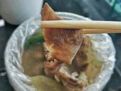 牛腩汤-贵宾牛·潮汕牛肉火锅(珠池总店)