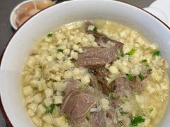 牛肉泡馍-陈熹公民族美食文化餐厅(中华广场店)