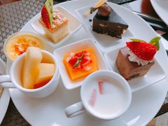 提拉米苏-听松楼·花园酒店·自助餐厅(红梅公园店)