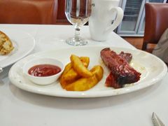 厚切枫浆培根-摩根扒房(桐梓林店)