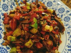 小炒猪肝-新新湘菜馆(新中街二条店)