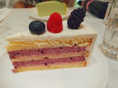 杂莓海绵蛋糕-Lady M(沙田新城市广场店)