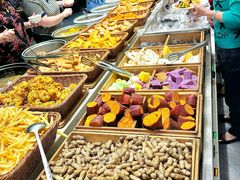 -善和缘素食自助餐厅(浦西万达店)
