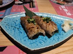 三味真火和牛寿司（2块起）-有喜屋·日料·居酒屋(旭辉广场店)