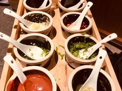 -老墙根涮肉·铜锅·烧烤(欢乐谷·王四营店)