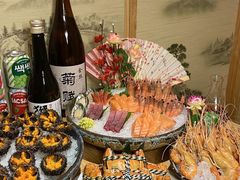 -贵木日本料理·铁板烧(新地假日广场店)