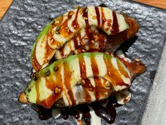 鳗鱼牛油果寿司-Tuna maki寿司(园区永旺店)