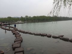 -黄河小浪底水利枢纽风景区