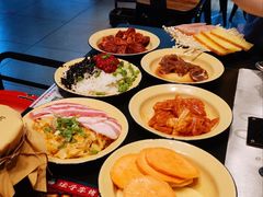 -坛子李地摊烤肉(罗斯福店)