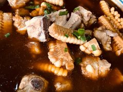 -博山菜·大厨烙馍村(金乔社区店)