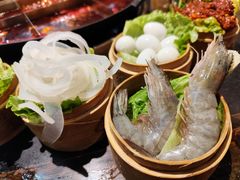 -古木枫老火锅(洪崖洞店)
