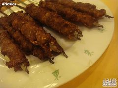 羊肉串-东来顺饭庄(王府井步行街店)