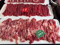 -乔先生涮肉·鲜活牛羊肉火锅(塘沽店)