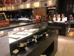 自助取餐区-武汉武昌威斯汀酒店-知味自助餐厅
