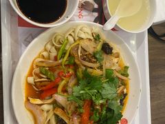 -西安手工面(万象城店)