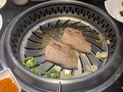 -木槿花韩式炭烤·熟成肉工坊(孙文东路店)