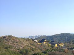 -灵岩山风景区