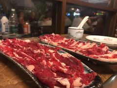 -一品牛鲜潮汕牛肉火锅(茶花园店)