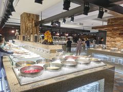 自助取餐区-汉巴味德(大悦城店)