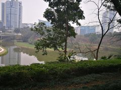 -百林公园-两江幸福广场