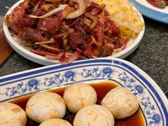 -揽月斋炙子烤肉·清真(安定门·五道营店)