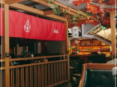 大堂-明洞阿姨·韩式酱蟹烤肉·创意料理(三元桥店)