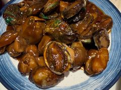 酱小鲍鱼-日丰园海肠水饺·老字号大连海鲜(和平广场店)